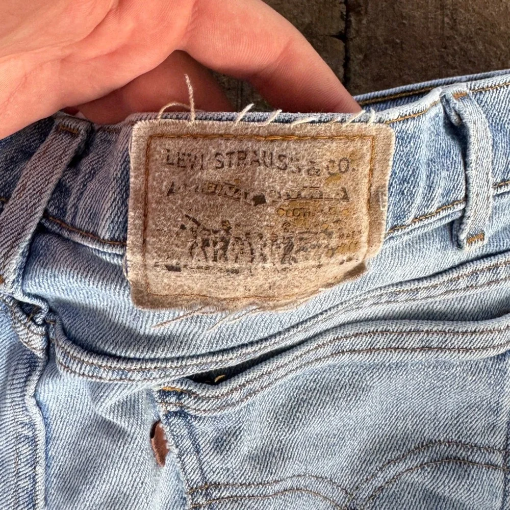 Levi Strauss Signature vintage levi